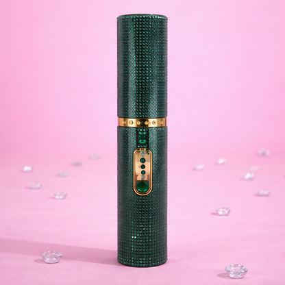 Bezprzewodowa Mini Prostownica 2w1