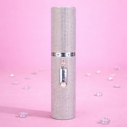 Bezprzewodowa Mini Prostownica 2w1