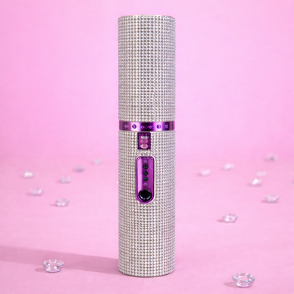 Bezprzewodowa Mini Prostownica 2w1